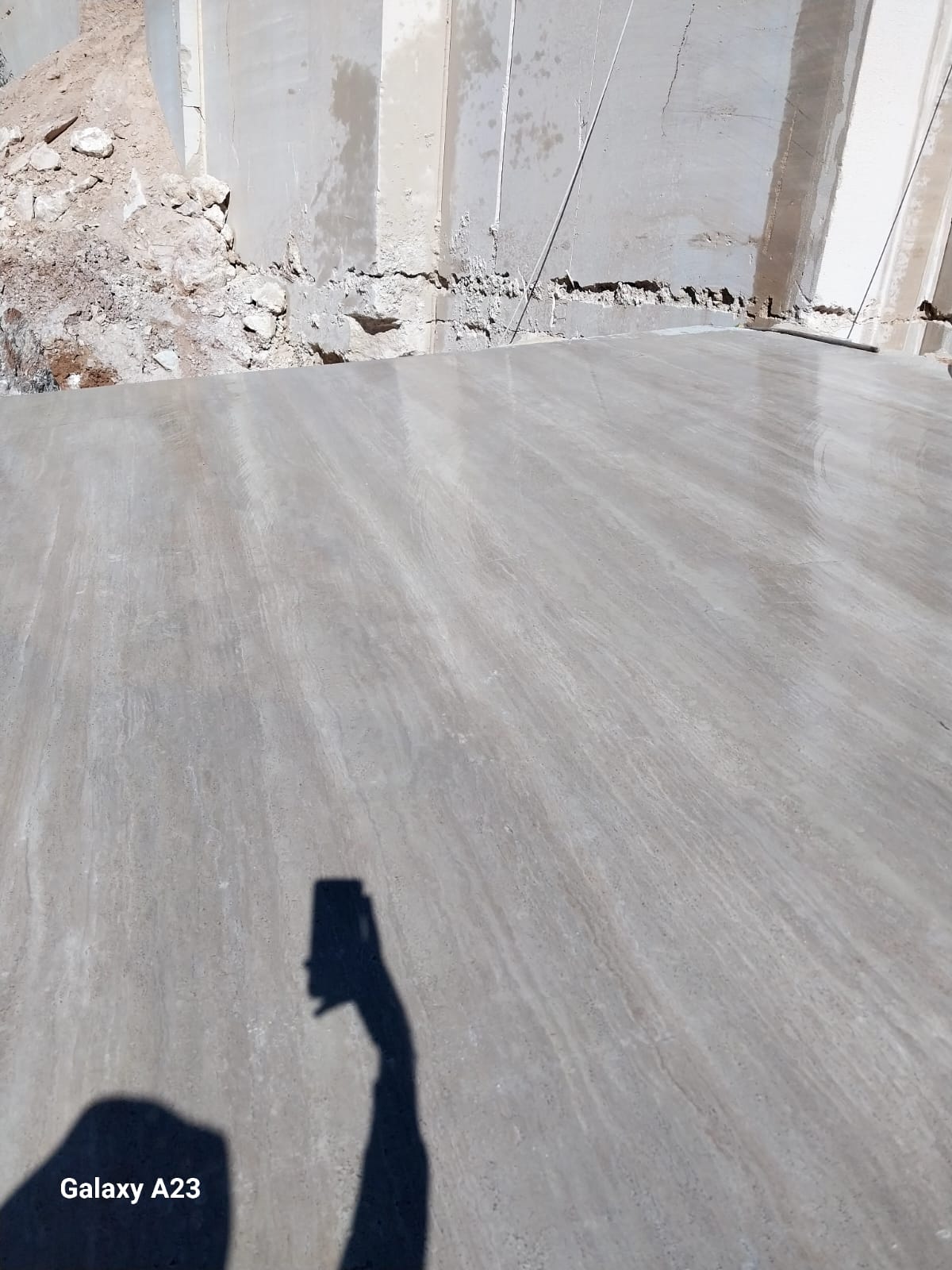 Travertine Blocks