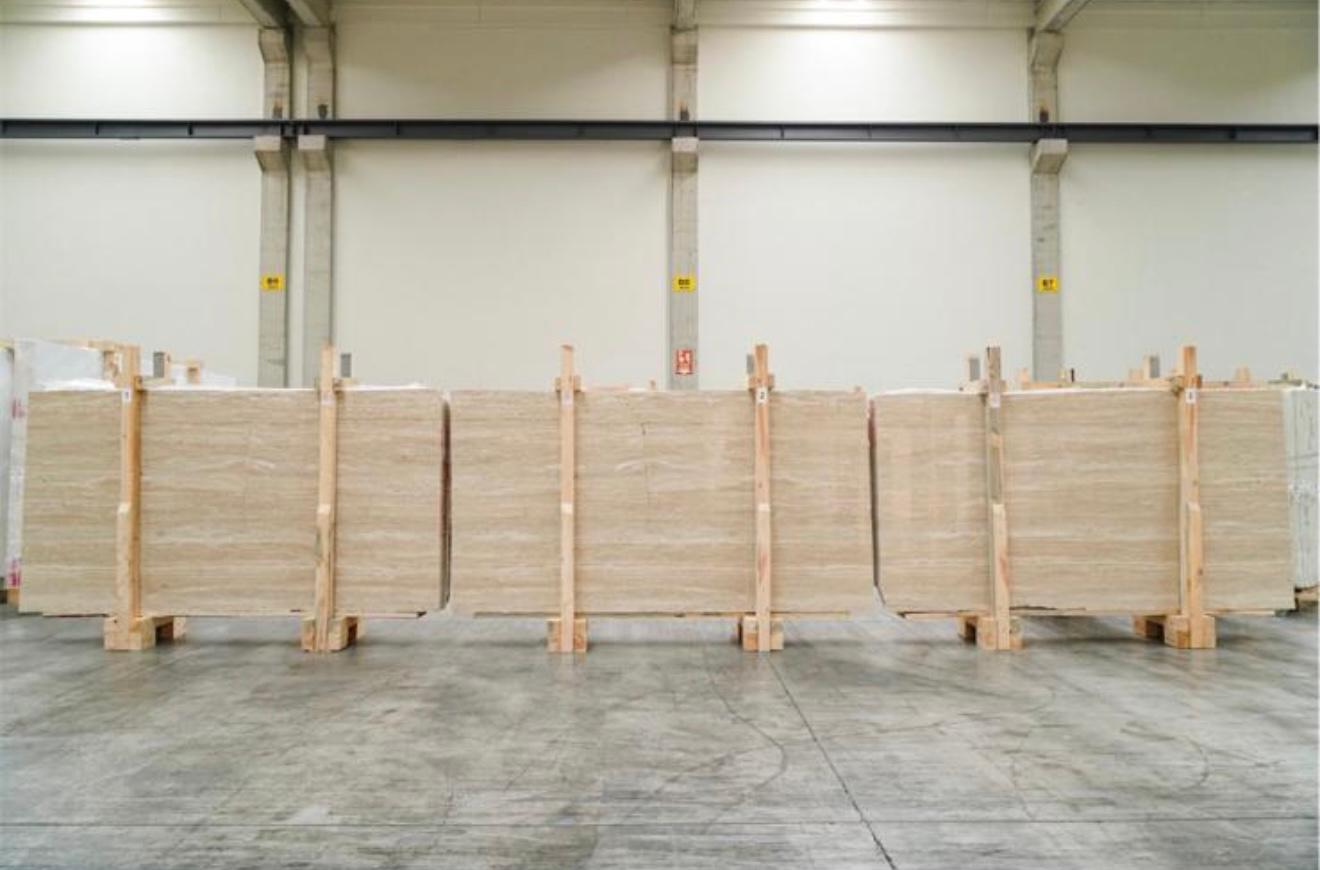 Travertine Quarry