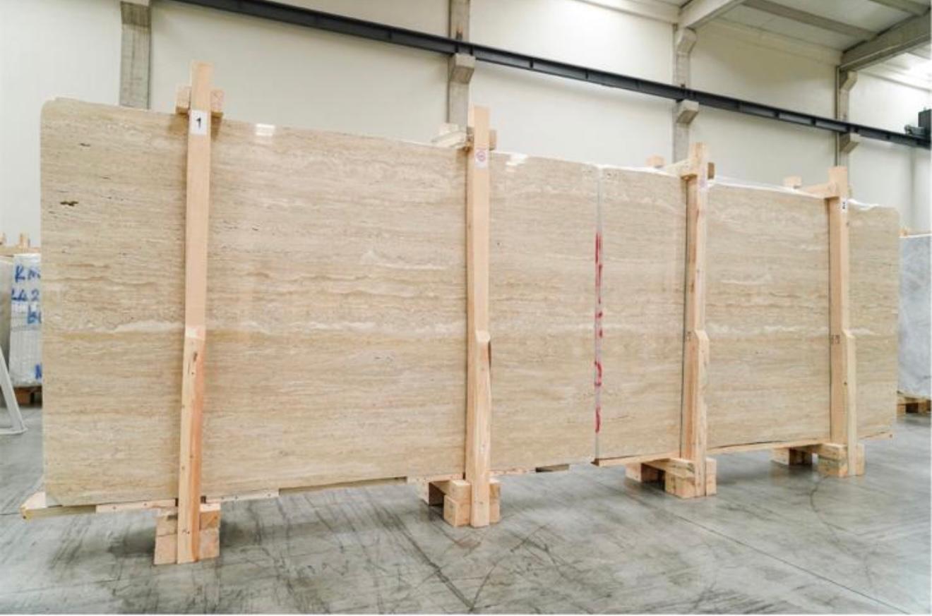 Travertine Blocks